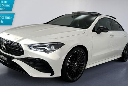 Mercedes-Benz CLA 200 24.017 km 36.690 &euro; Rhede 46414