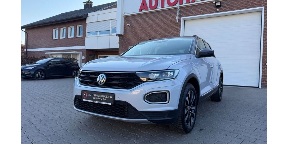 VW T-Roc 86.000 km 19.950 &euro; Hamminkeln 46499