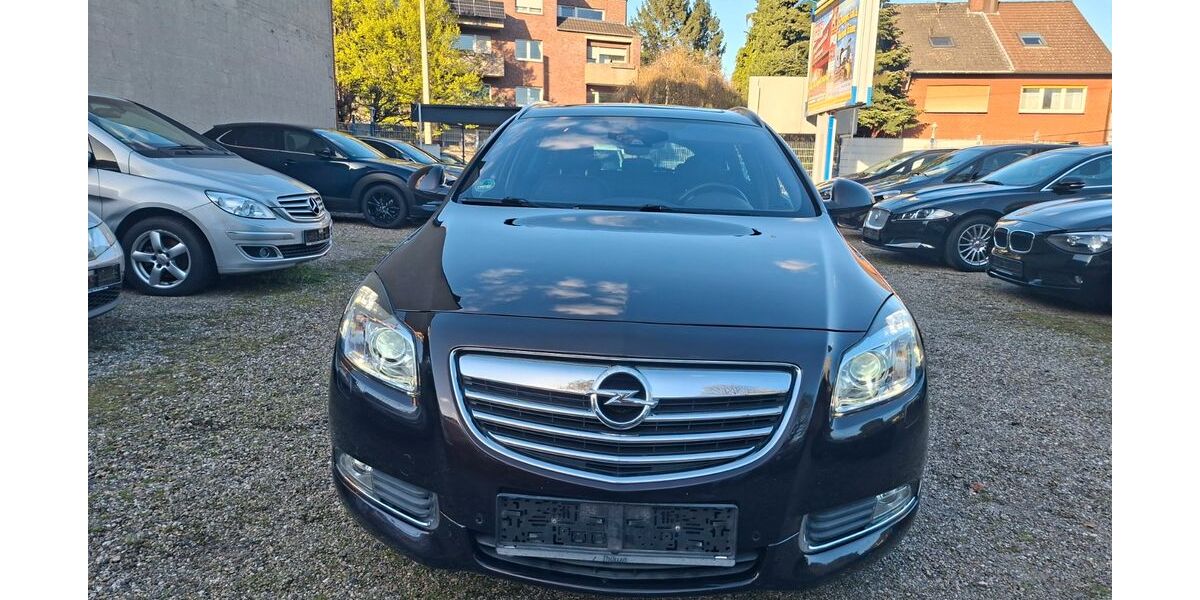 Opel Insignia 189.900 km 5.990 &euro; Oberhausen 46149