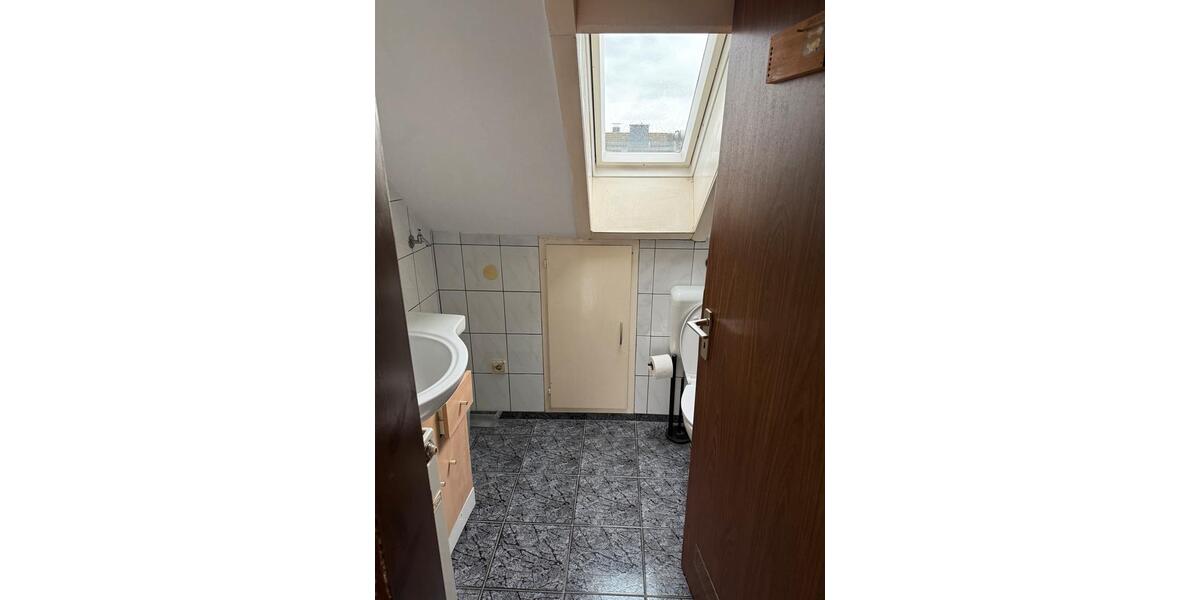 Dachgeschoßwohnung Borken - 2 Zimmer, 65 m&sup2;, 33&euro; | Angebot:25887341