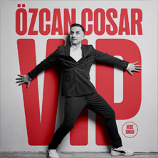 Özcan Cosar - VIP 26.09.2026 LUISE-ALBERTZ-HALLE
