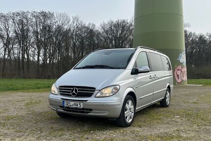 Mercedes-Benz Viano 278.223 km 11.700 &euro; Kevelaer 47623