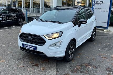 Ford EcoSport 93.535 km 10.990 &euro; Kamp-Lintfort 47475
