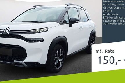 Citroen C3 Aircross 20.903 km 14.250 &euro; Borken 46325