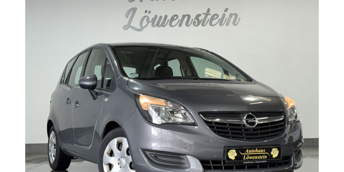 Opel Meriva 28.514 km 9.480 &euro; Moers 47443