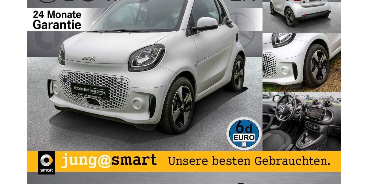 Smart ForTwo 26.412 km 15.448 &euro; Wesel 46485
