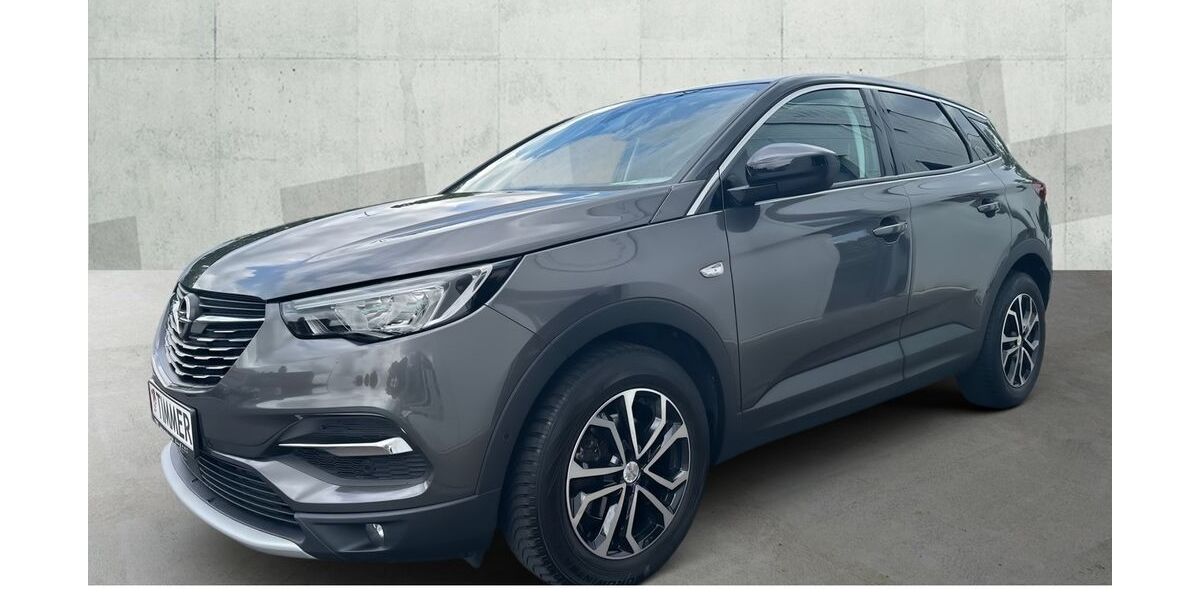 Opel Grandland (X) 116.720 km 13.290 &euro; Borken 46325