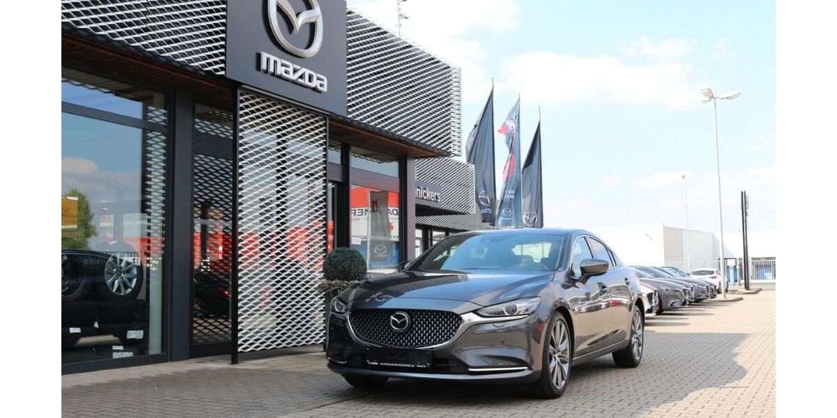 Mazda 6 2.511 km 31.240 &euro; Geldern 47608