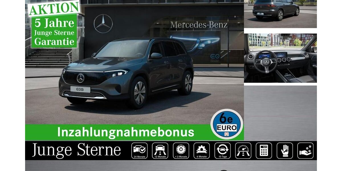 Mercedes-Benz EQB 11.470 km 38.778 &euro; Wesel 46485