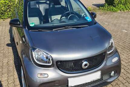 Smart forFour 116.500 km 5.950 &euro; Rees, Stadt 46459