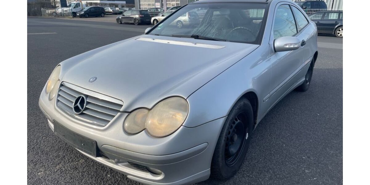 Mercedes-Benz CL 180 165.701 km 1.000 &euro; Wesel 46485