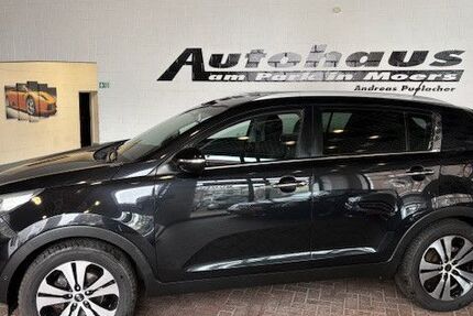 Kia Sportage 180.800 km 7.500 &euro; Moers 47441