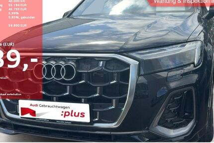 Audi Q7 6.048 km 59.870 &euro; Moers-Hülsdonk 47441
