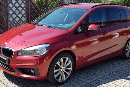 BMW 218 Gran Tourer 213.500 km 8.500 &euro; Duisburg 47269
