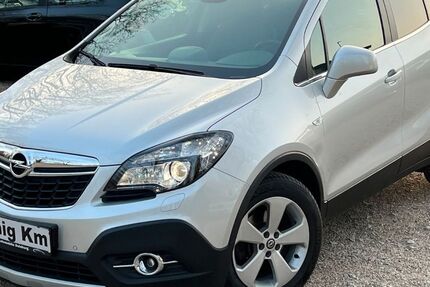 Opel Mokka 46.805 km 11.999 &euro; Duisburg 47137