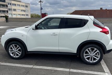 Nissan Juke 213.000 km 5.200 &euro; Dinslaken 46535