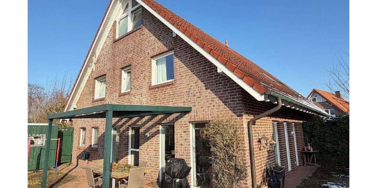 Einfamilienhaus Borken - 4 Zimmer, 128 m&sup2;, 395.000&euro; | Angebot:24990888