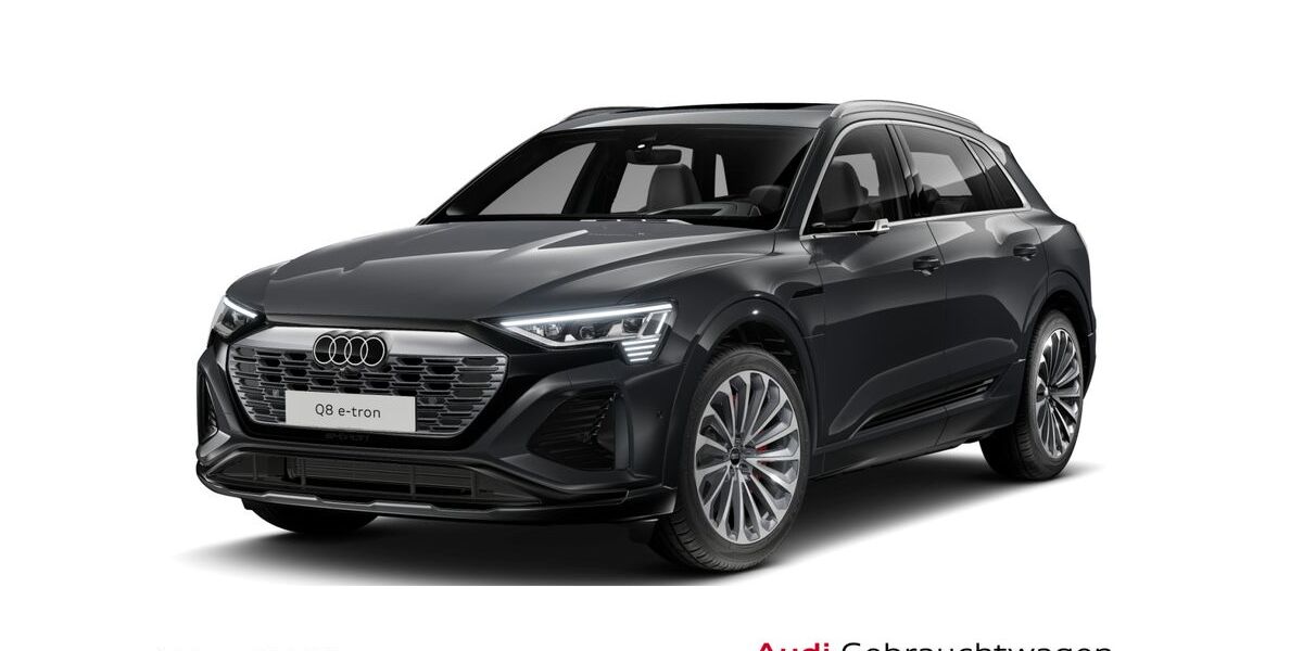 Audi Q8 e-tron 57.480 km 55.980 &euro; Wesel 46483