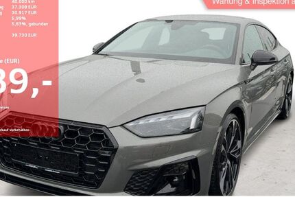 Audi A5 35.468 km 39.480 &euro; Moers-Hülsdonk 47441