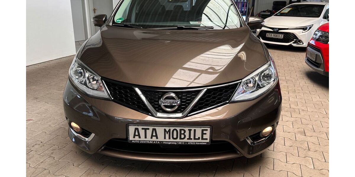 Nissan Pulsar 82.000 km 10.799 &euro; Kevelaer 47623