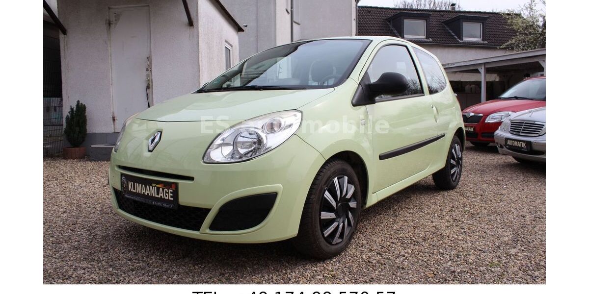 Renault Twingo 126.000 km 2.799 &euro; Duisburg 47167