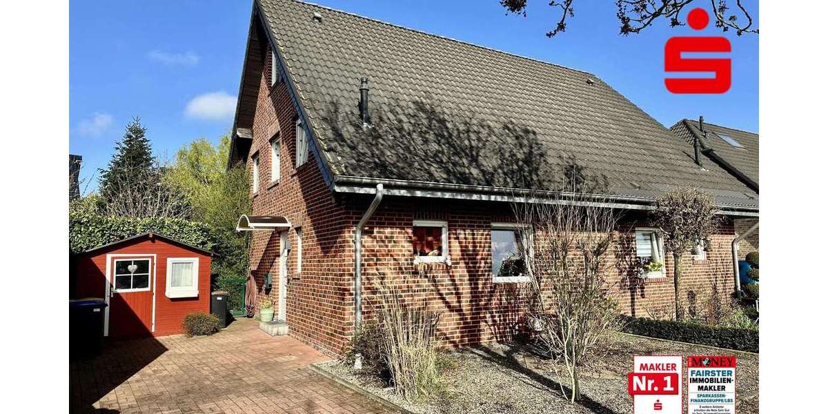 Einfamilienhaus Rees - 4 Zimmer, 109 m&sup2;, 319.000&euro; | Angebot:26104524