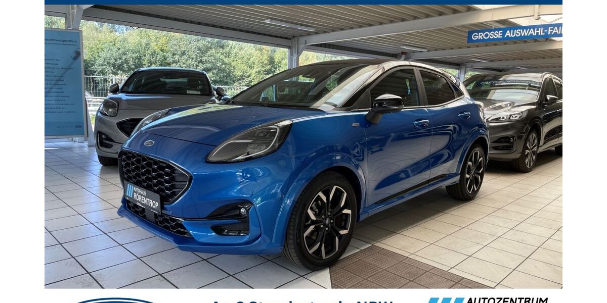 Ford Puma 45.584 km 17.975 &euro; Borken 46325