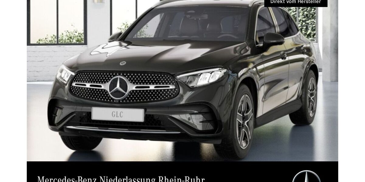 Mercedes-Benz GLC 200 9.900 km 54.990 &euro; Duisburg 47138
