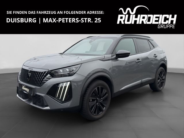 Peugeot 2008 31.800 km 22.990 &euro; Duisburg 47059
