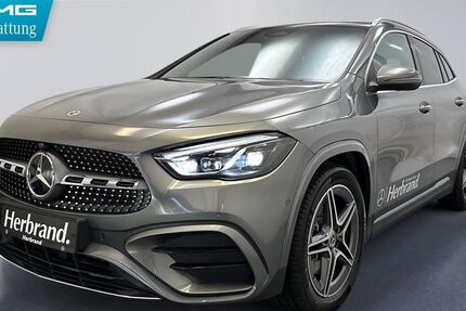 Mercedes-Benz GLA 180 4.205 km 43.790 &euro; Rhede 46414