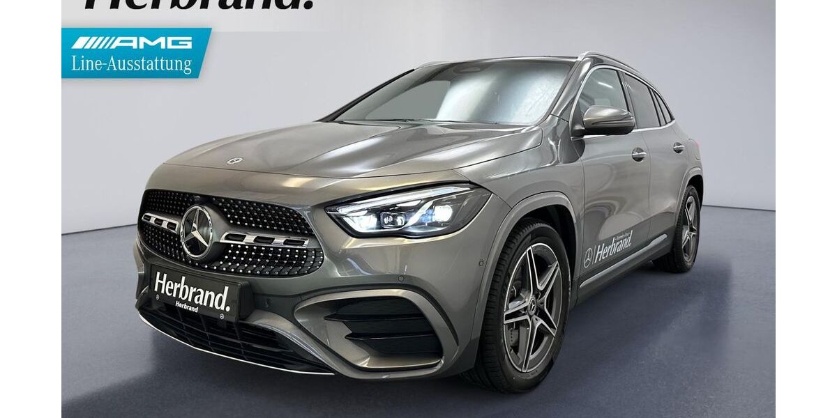 Mercedes-Benz GLA 180 4.205 km 43.790 &euro; Rhede 46414