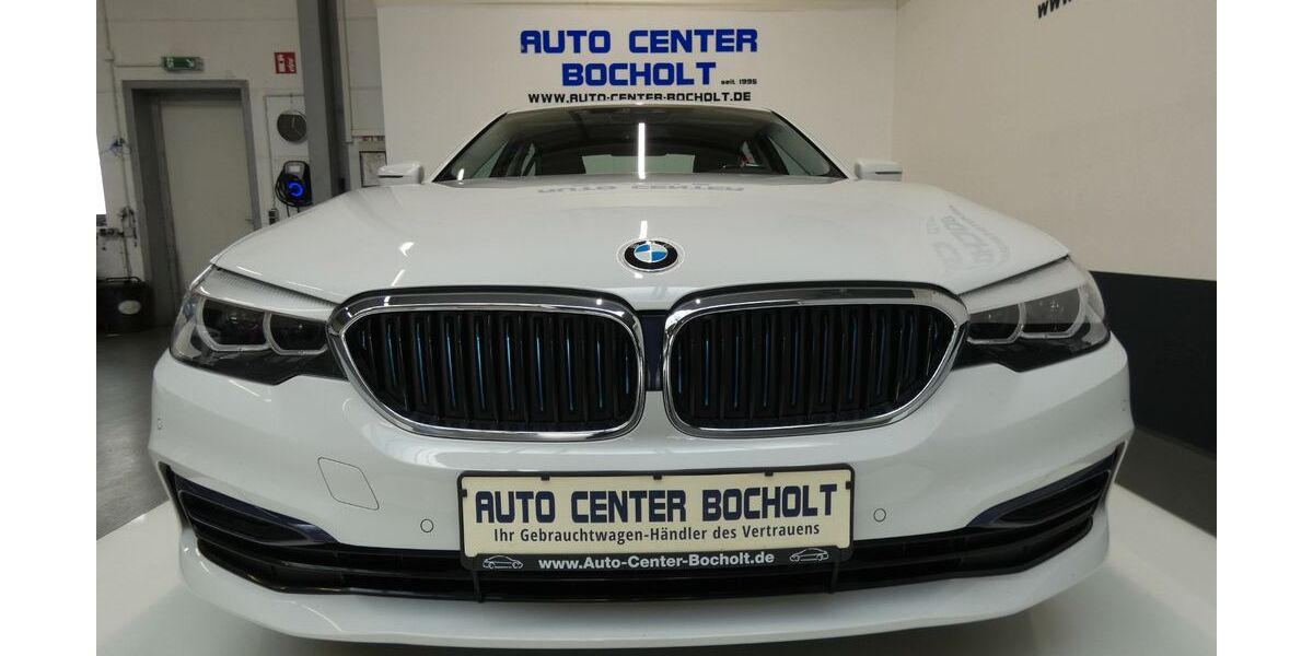 BMW 530 124.000 km 21.900 &euro; Bocholt 46395