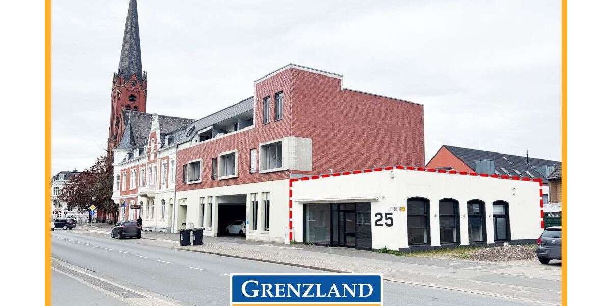 Gewerbeobjekt Bocholt Stenern - 950&euro; | Angebot:26365225