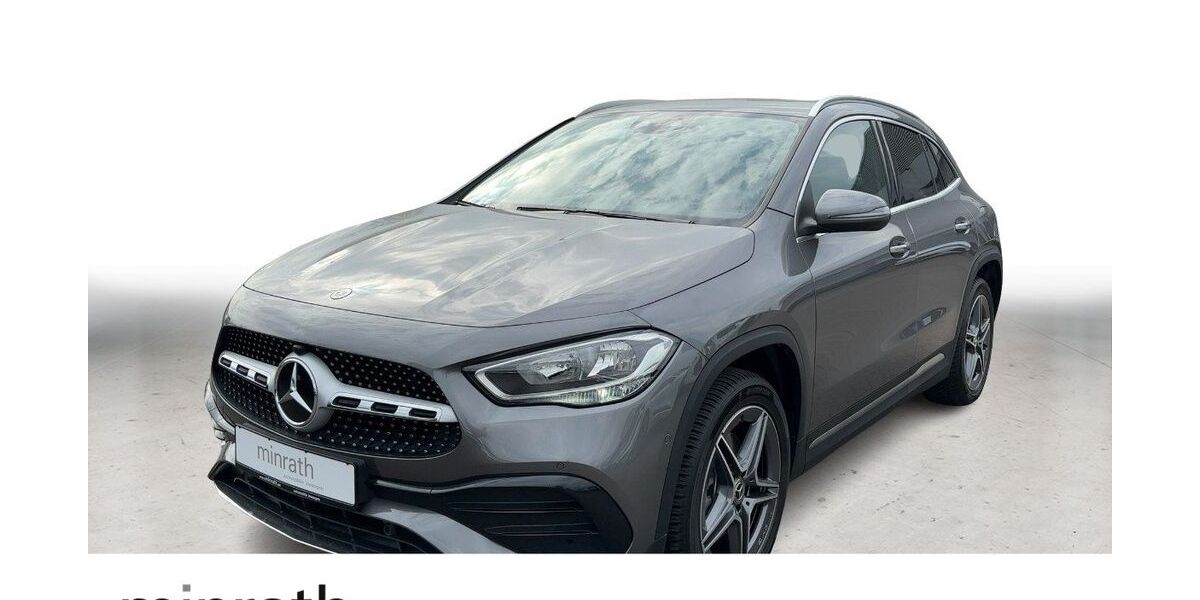 Mercedes-Benz GLA 250 19.687 km 37.170 &euro; Geldern 47608