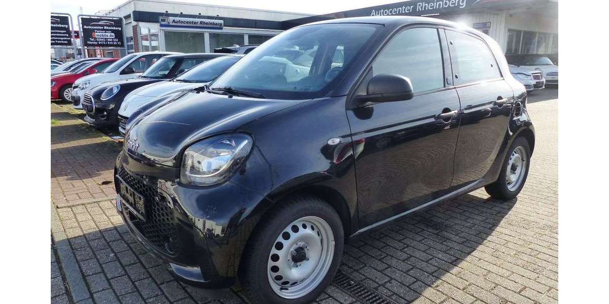 Smart forFour 6.800 km 11.500 &euro; Rheinberg 47495