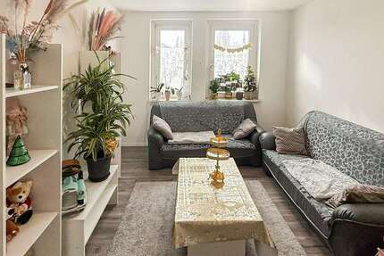 Wohnung Duisburg Hamborn - 2 Zimmer, 53 m&sup2;, 59.000&euro; | Angebot:25378577