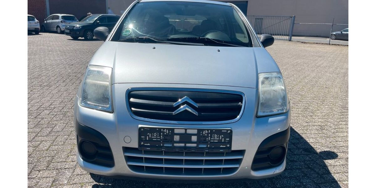 Citroen C2 55.000 km 2.800 &euro; Bocholt 46395