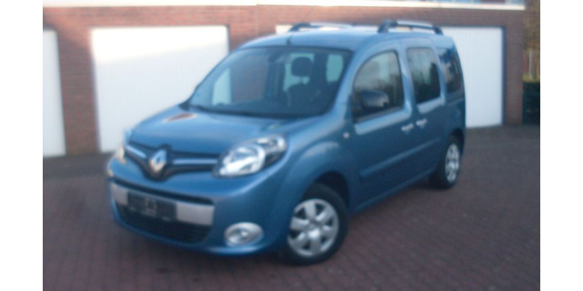 Renault Kangoo 156.000 km 6.350 &euro; Geldern 47608