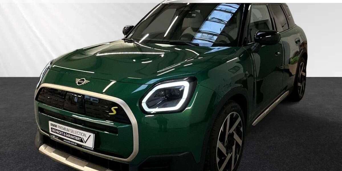 Mini Cooper SE Countryman 6.611 km 39.690 &euro; Wesel 46485