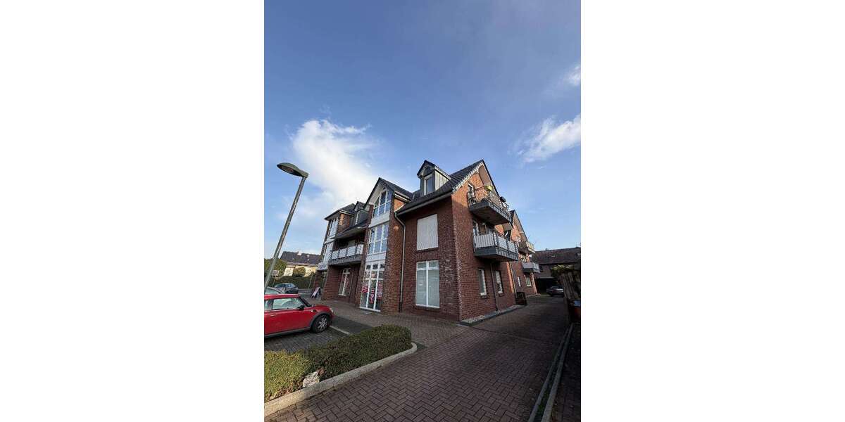 Etagenwohnung Hamminkeln - 3.5 Zimmer, 75 m&sup2;, 159.900&euro; | Angebot:24663860