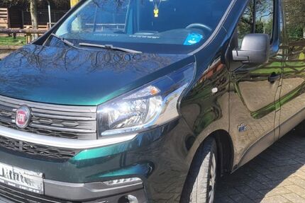 Fiat Talento 102.804 km 13.000 &euro; Rees 46459