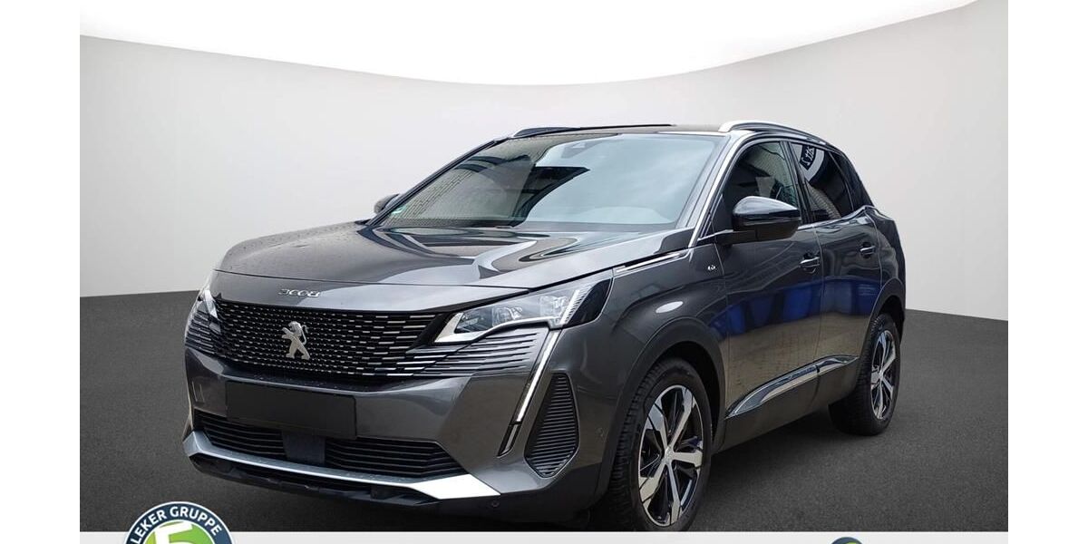 Peugeot 3008 25.395 km 23.889 &euro; Borken 46325