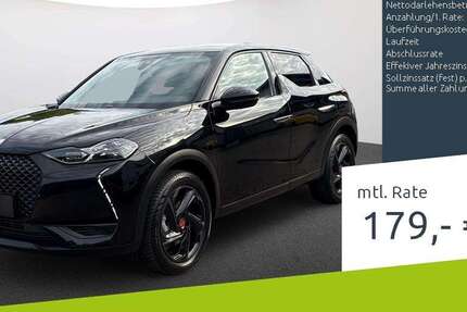 DS Automobiles DS 3 Crossback 36.700 km 16.449 &euro; Borken 46325