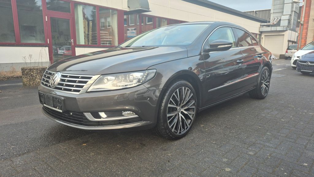 VW Passat CC 179.000 km 11.500 &euro; Rheinberg 47495