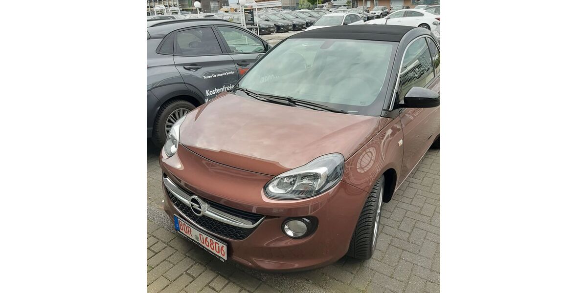 Opel Adam 52.000 km 11.500 &euro; Dorsten 46286