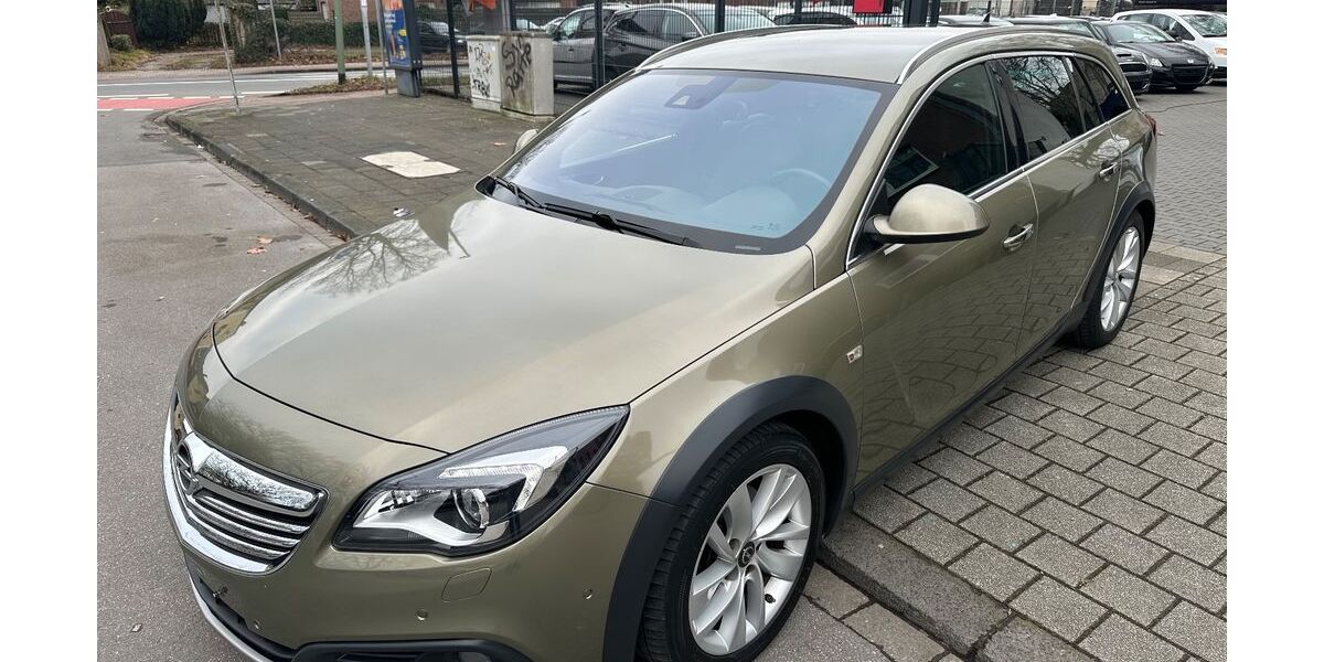 Opel Insignia 227.000 km 5.899 &euro; Duisburg 47226