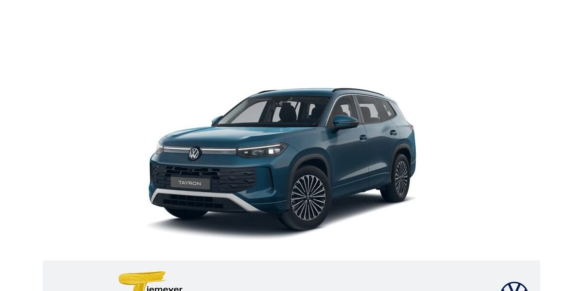 VW Tayron 11.727 km 39.870 &euro; Duisburg 47059