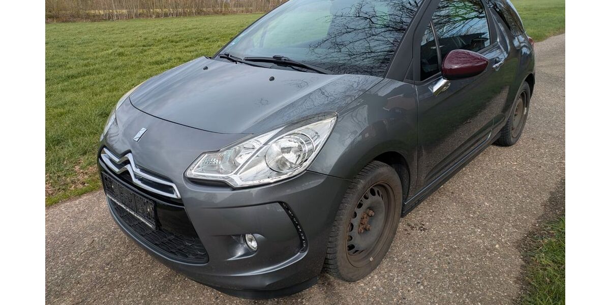 Citroen DS3 115.900 km 4.200 &euro; Isselburg 46419
