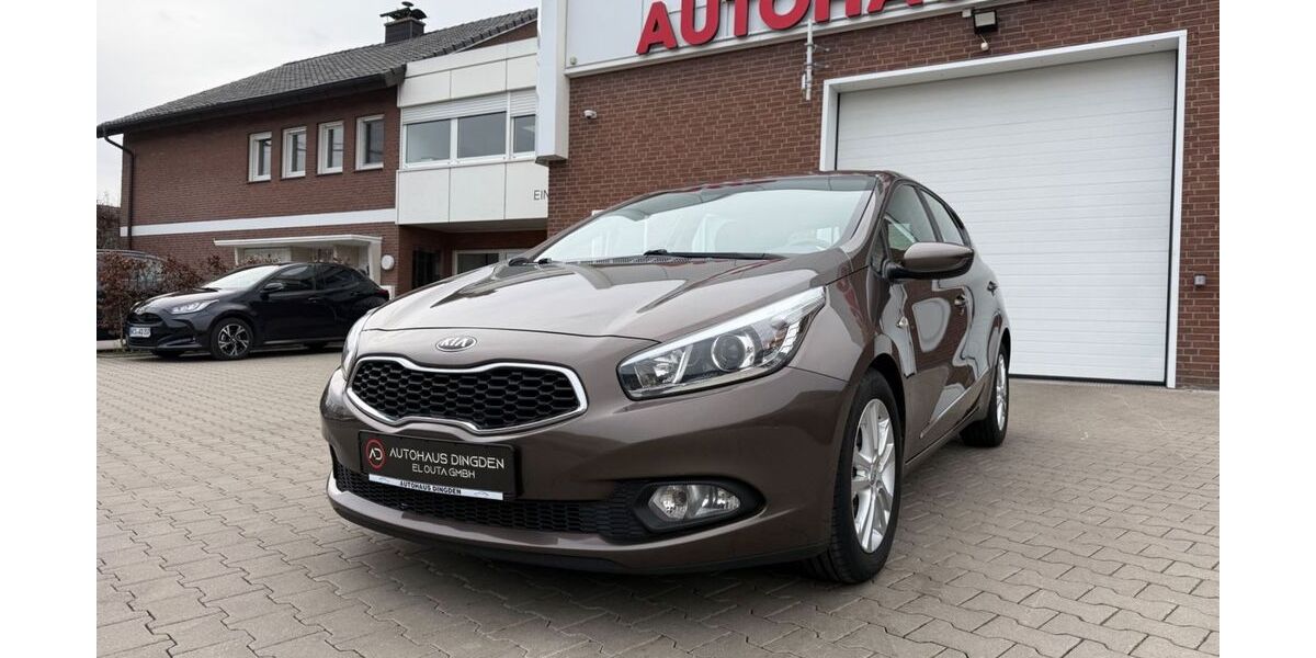 Kia ceed / Ceed 218.000 km 4.950 &euro; Hamminkeln 46499