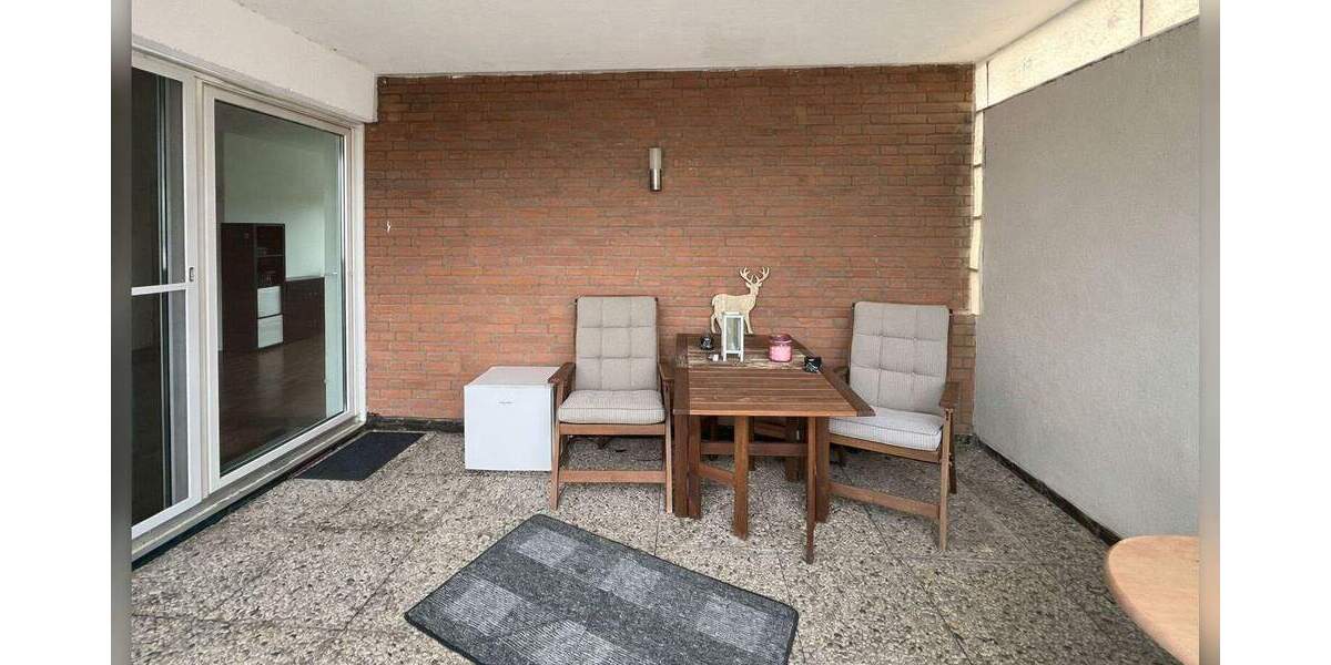 Etagenwohnung Bocholt Stenern - 3 Zimmer, 78 m&sup2;, 169.000&euro; | Angebot:25695766
